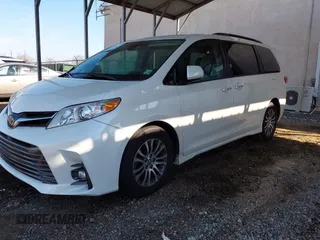 2018 Toyota Sienna XLE Auto Access Seat с VIN 5TDYZ3DC6JS905338, выставлен на аукционе IAAI как лот 42071334 с пробегом 51 604 миль миль и . История ставок и продаж доступна на DreamBid. Изображение 17.