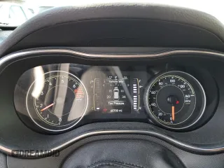 2021 Jeep Cherokee Latitude Plus with VIN 1C4PJLLB9MD116340, listed as a Copart auction lot 50639605 with 60,700 mi miles and Salvage title. Bid and sale history available at DreamBid. Image 9.