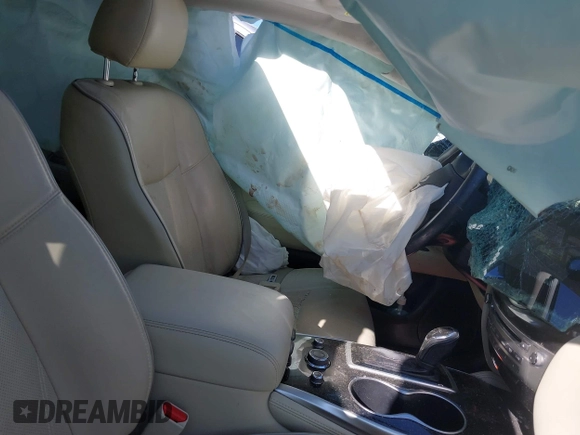 2017 Infiniti QX60 with VIN 5N1DL0MM7HC549108, listed as a IAAI auction lot 41863262 with 90,626 mi miles and . Bid and sale history available at DreamBid. Image 5.