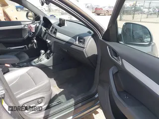 2015 Audi Q3 Premium Plus with VIN WA1EFCFSXFR011133, listed as a IAAI auction lot 42545916 with 82,980 mi miles and . Bid and sale history available at DreamBid. Image 5.