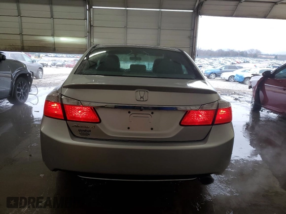2015 Honda Accord LX with VIN 1HGCR2F39FA000857, listed as a Copart auction lot 42425595 with 73,657 mi miles and Salvage Title. Bid and sale history available at DreamBid. Image 6.