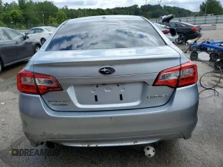 2015 Subaru Legacy Premium with VIN 4S3BNBC68F3051422, listed as a Copart auction lot 57987835 with 114,275 mi miles and Non repairable. Bid and sale history available at DreamBid. Image 6.