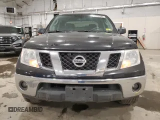 2010 Nissan Frontier Pro-4X with VIN 1N6AD0EVXAC434226, listed as a Copart auction lot 51107285 with 111,526 mi miles and Clean title. Bid and sale history available at DreamBid. Image 5.