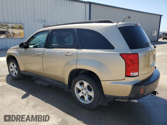 2007 Suzuki XL7 Luxury with VIN 2S3DB417076120964, listed as a Copart auction lot 60351445 with 96,471 mi miles and Salvage title. Bid and sale history available at DreamBid. Image 2.