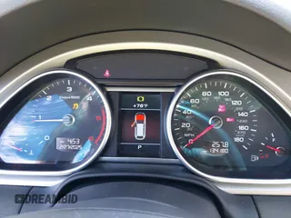 2015 Audi Q7 Premium Plus with VIN WA1LMAFEXFD017765, listed as a IAAI auction lot 41668717 with 134,180 mi miles and . Bid and sale history available at DreamBid. Image 7.
