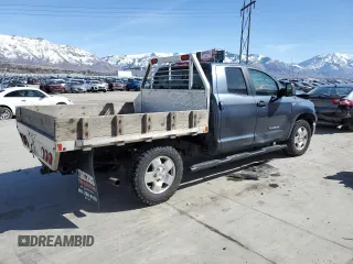 2008 Toyota Tundra 4WD Truck with VIN 5TFBV54198X060890, listed as a Copart auction lot 48492265 with Not Provided miles and Salvage Title. Bid and sale history available at carsss.com. Image 3.