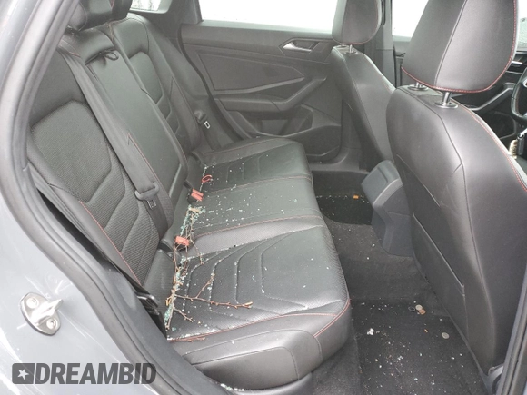 2019 Volkswagen Jetta GLI S z VIN 3VW5T7BU3KM213561, wystawiony jako Copart lot #44246165 z przebiegiem 95 787 mil mil oraz Szkoda całkowita • Salvage title. Historia ofert i sprzedaży dostępna na DreamBid. Obrazek 10.