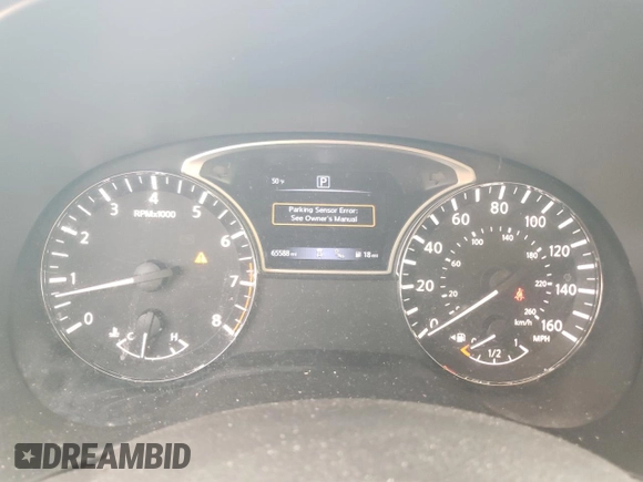 2020 Nissan Pathfinder SL z VIN 5N1DR2CN8LC647349, wystawiony jako Copart lot #44311305 z przebiegiem 65 588 mil mil oraz Szkoda całkowita • Salvage title. Historia ofert i sprzedaży dostępna na DreamBid. Obrazek 9.