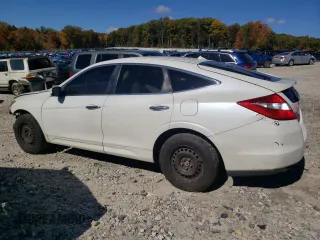 2010 Honda Accord Crosstour EX-L with VIN 5J6TF2H50AL017026, listed as a Copart auction lot 74480084 with 214,212 mi miles and Non Repairable. Bid and sale history available at carsss.com. Image 2.