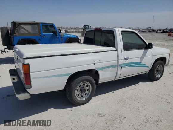 1995 Nissan Frontier with VIN 1N6SD11S1SC325337, listed as a Copart auction lot 49730305 with 102,286 mi miles and Clean title. Bid and sale history available at DreamBid. Image 3.
