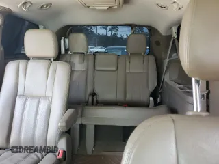 2014 Chrysler Town & Country Touring L z VIN 2C4RC1CG9ER169668, wystawiony jako Copart lot #59629895 z przebiegiem 254 421 mil mil oraz Szkoda całkowita • Salvage title. Historia ofert i sprzedaży dostępna na DreamBid. Obrazek 10.