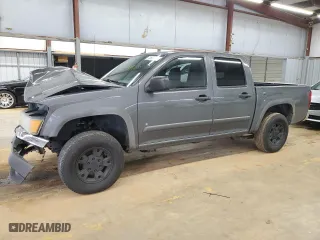 2008 Chevrolet Colorado LT w/1LT with VIN 1GCDT13E188139167, listed as a Copart auction lot 73690594 with 237,011 mi miles and Salvage Title. Bid and sale history available at carsss.com. Image 1.