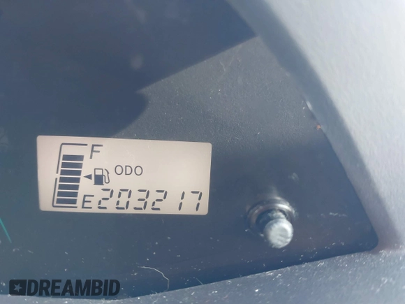 2007 Toyota Yaris with VIN JTDJT923975093430, listed as a IAAI auction lot 41755223 with 203,217 mi miles and . Bid and sale history available at DreamBid. Image 7.