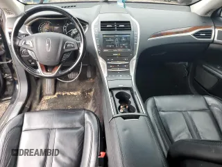 2016 Lincoln MKZ with VIN 3LN6L2J94GR617384, listed as a Copart auction lot 58000475 with 126,810 mi miles and Clean title. Bid and sale history available at DreamBid. Image 8.