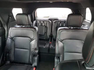2016 Ford Explorer Sport with VIN 1FM5K8GT1GGC63397, listed as a Copart auction lot 55481335 with 161,211 mi miles and Clean title. Bid and sale history available at DreamBid. Image 10.