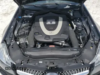 2012 Mercedes-Benz SL 550 z VIN WDBSK7BA2CF168126, wystawiony jako Copart lot #63101815 z przebiegiem 56 193 mil mil oraz Szkoda całkowita • Salvage title. Historia ofert i sprzedaży dostępna na DreamBid. Obrazek 11.