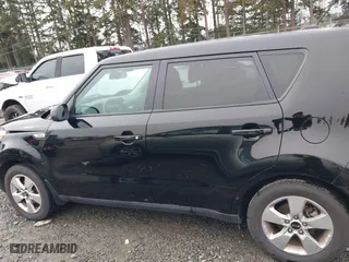 2017 Kia Soul with VIN KNDJN2A29H7473898, listed as a IAAI auction lot 41634232 with 79,430 mi miles. Bid and sale history available at carsss.com. Image 14.