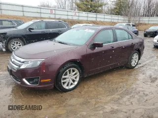 2012 Ford Fusion SEL z VIN 3FAHP0JA6CR431507, wystawiony jako Copart lot #49857795 z przebiegiem 133 680 mil mil oraz Tytuł czysty. Historia ofert i sprzedaży dostępna na DreamBid. Obrazek 1.