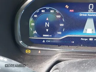 2023 Chevrolet Tahoe LT z VIN 1GNSKNKD5PR186843, wystawiony jako IAAI lot #41288404 z przebiegiem 38 690 mil mil oraz . Historia ofert i sprzedaży dostępna na DreamBid. Obrazek 15.