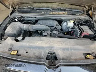 2019 Ram 1500 Big Horn with VIN 1C6RREFT1KN548839, listed as a Copart auction lot 65148555 with 111,103 mi miles and Clean title. Bid and sale history available at DreamBid. Image 13.