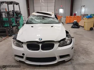 2011 BMW M3 with VIN WBSKG9C57BE368576, listed as a IAAI auction lot 41412805 with 1 mi miles. Bid and sale history available at carsss.com. Image 12.