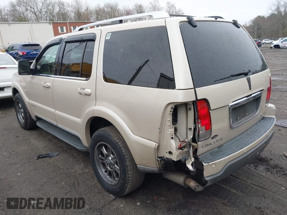 2005 Lincoln Aviator with VIN 5LMEU88H45ZJ17093, listed as a IAAI auction lot 42042816 with 87,646 mi miles and . Bid and sale history available at DreamBid. Image 3.