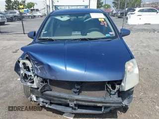 2010 Nissan Sentra S with VIN 3N1AB6AP7AL635169, listed as a IAAI auction lot 42371343 with Not provided miles and . Bid and sale history available at DreamBid. Image 11.