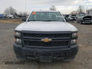 2015 Chevrolet Silverado 1500 Work Truck with VIN 1GCNKPEH8FZ370558, listed as a Copart auction lot 88451665 with 175,603 mi miles and Salvage Title. Bid and sale history available at carsss.com. Image 5.