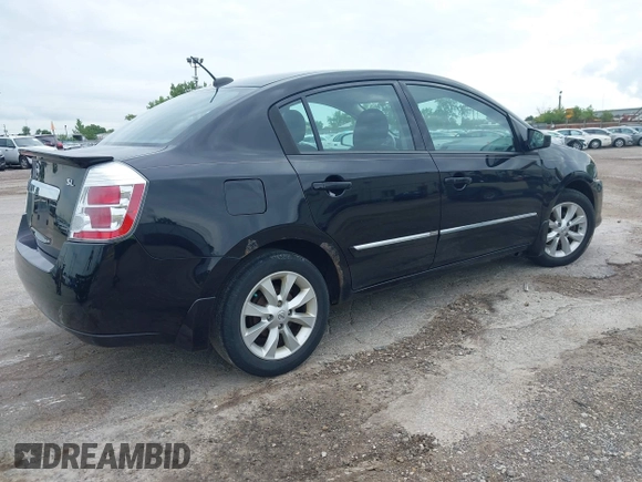 2011 Nissan Sentra 2.0 with VIN 3N1AB6AP9BL681488, listed as a IAAI auction lot 42825850 with 441,410 mi miles and . Bid and sale history available at DreamBid. Image 4.