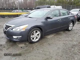 2013 Nissan Altima S with VIN 1N4AL3AP5DC278492, listed as a Copart auction lot 50231665 with 158,785 mi miles and Salvage Title. Bid and sale history available at carsss.com. Image 1.