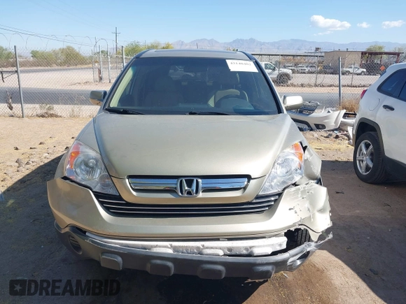 2009 Honda CR-V EX-L with VIN JHLRE48749C021353, listed as a IAAI auction lot 42140402 with 190,923 mi miles and . Bid and sale history available at carsss.com. Image 12.