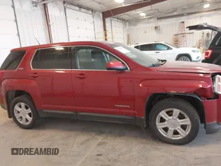 2014 GMC Terrain SLE with VIN 2GKFLVEK5E6199266, listed as a IAAI auction lot 42026650 with 113,351 mi miles and . Bid and sale history available at DreamBid. Image 13.