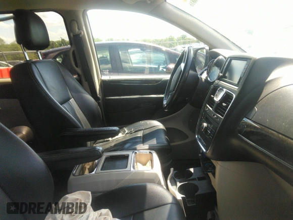 2013 Chrysler Town & Country Touring with VIN 2C4RC1BG1DR721230, listed as a IAAI auction lot 42220816 with 131,645 mi miles and . Bid and sale history available at DreamBid. Image 5.