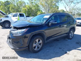 2022 Toyota RAV4 XLE with VIN 2T3W1RFV5NC180241, listed as a IAAI auction lot 41774074 with 63,902 mi miles. Bid and sale history available at carsss.com. Image 2.