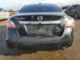 2015 Nissan Altima S with VIN 1N4AL3AP9FC123334, listed as a Copart auction lot 84815944 with 178,229 mi miles and Salvage Title. Bid and sale history available at DreamBid. Image 6.