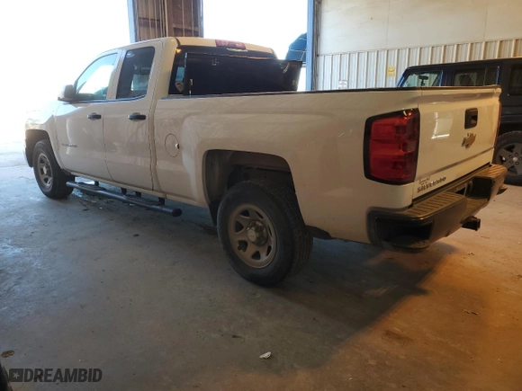 2014 Chevrolet Silverado 1500 Work Truck with VIN 1GCRCPEC6EZ406510, listed as a Copart auction lot 86646444 with 179,738 mi miles and Salvage Title. Bid and sale history available at carsss.com. Image 2.