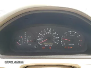 2002 Toyota Solara SE with VIN 2T1CF28P82C601593, listed as a Copart auction lot 60487005 with 137,624 mi miles and Salvage title. Bid and sale history available at DreamBid. Image 9.