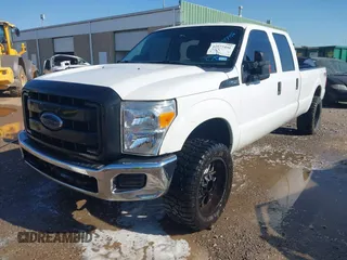 2012 Ford F-250 XL with VIN 1FT7W2B66CED23695, listed as a IAAI auction lot 42577456 with 266,393 mi miles and . Bid and sale history available at DreamBid. Image 17.