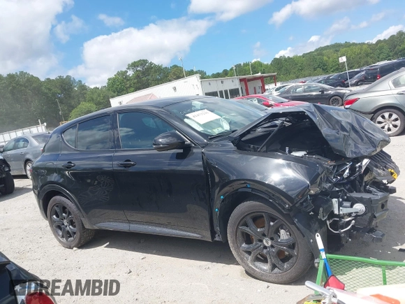 2024 Dodge Hornet R/T with VIN ZACPDFCW2R3A31979, listed as a IAAI auction lot 42473241 with 34,332 mi miles and . Bid and sale history available at DreamBid. Image 13.