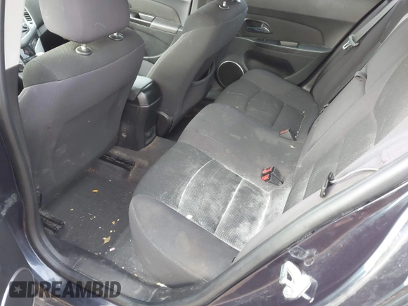 2014 Chevrolet Cruze 1LT with VIN 1G1PC5SB5E7229007, listed as a IAAI auction lot 41544780 with 98,075 mi miles and . Bid and sale history available at DreamBid. Image 8.
