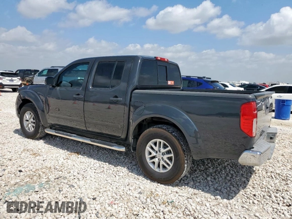 2015 Nissan Frontier SV with VIN 1N6AD0ER7FN728259, listed as a Copart auction lot 65002615 with 133,174 mi miles and Salvage title. Bid and sale history available at DreamBid. Image 2.