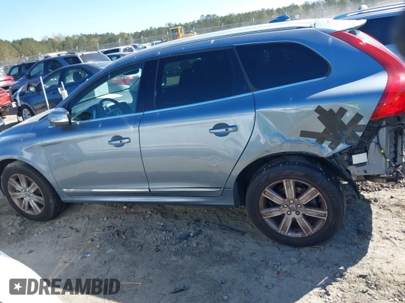 2017 Volvo XC60 Inscription with VIN YV440MDU4H2173250, listed as a IAAI auction lot 41850346 with 122,178 mi miles and . Bid and sale history available at DreamBid. Image 15.