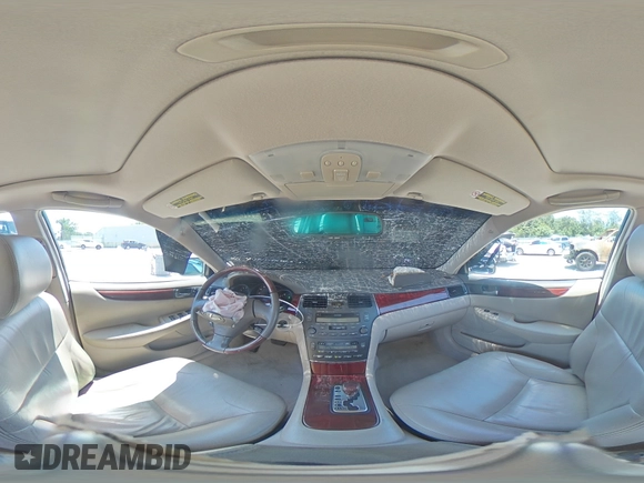 2002 Lexus ES 300 with VIN JTHBF30G425018138, listed as a Copart auction lot 56923484 with 101,173 mi miles and Salvage Title. Bid and sale history available at DreamBid. Image 13.