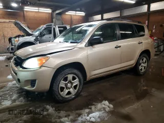 2011 Toyota RAV4 with VIN 2T3BF4DV9BW175933, listed as a Copart auction lot 44728465 with 70,766 mi miles and Salvage Title. Bid and sale history available at DreamBid. Image 1.