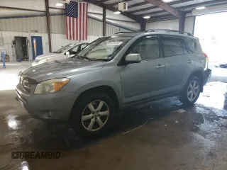 2008 Toyota RAV4 Limited with VIN JTMBK31V285046846, listed as a Copart auction lot 65755745 with 227,036 mi miles and Salvage title. Bid and sale history available at DreamBid. Image 1.