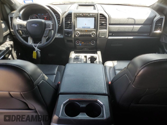 2021 Ford Expedition XLT with VIN 1FMJU1JTXMEA70486, listed as a Copart auction lot 56930083 with 18,543 mi miles. Bid and sale history available at carsss.com. Image 8.
