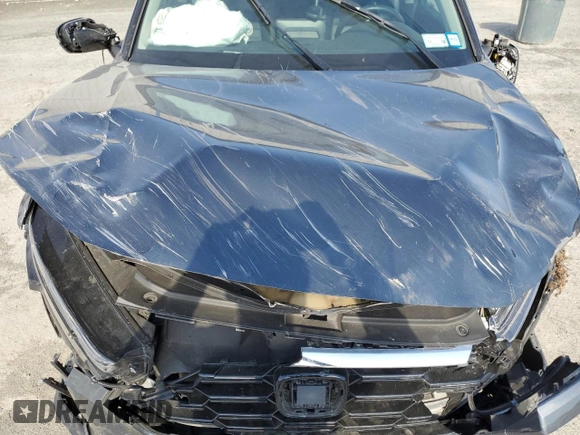 2023 Honda CR-V EX-L with VIN 2HKRS4H71PH423094, listed as a Copart auction lot 48730025 with 0 mi miles and Salvage Title. Bid and sale history available at carsss.com. Image 14.