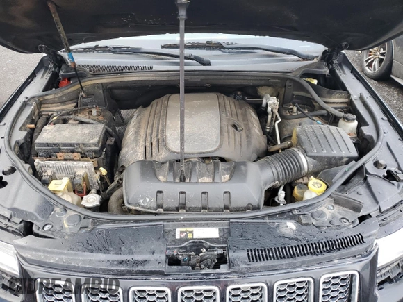 2015 Jeep Grand Cherokee Summit with VIN 1C4RJFJT1FC628057, listed as a Copart auction lot 42918075 with 218,992 mi miles and Clean Title. Bid and sale history available at carsss.com. Image 12.