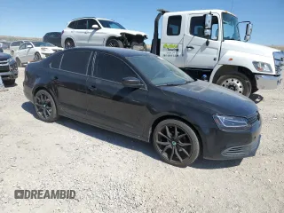 2013 Volkswagen Jetta S z VIN 3VW2K7AJ0DM350344, wystawiony jako Copart lot #64456585 z przebiegiem 190 350 mil mil oraz Czysty tytuł • Clean title. Historia ofert i sprzedaży dostępna na DreamBid. Obrazek 4.