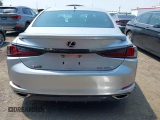 2020 Lexus ES 350 F Sport with VIN 58AGZ1B18LU058424, listed as a IAAI auction lot 42749479 with 65,031 mi miles and . Bid and sale history available at DreamBid. Image 17.